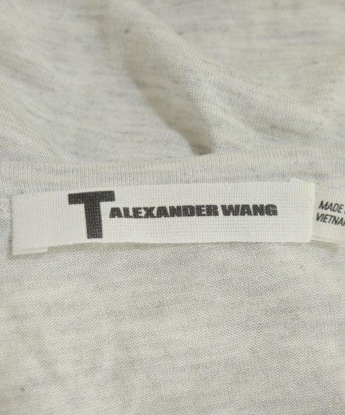 T by ALEXANDER WANG เสื้อยืด/เสื้อท็อปส์