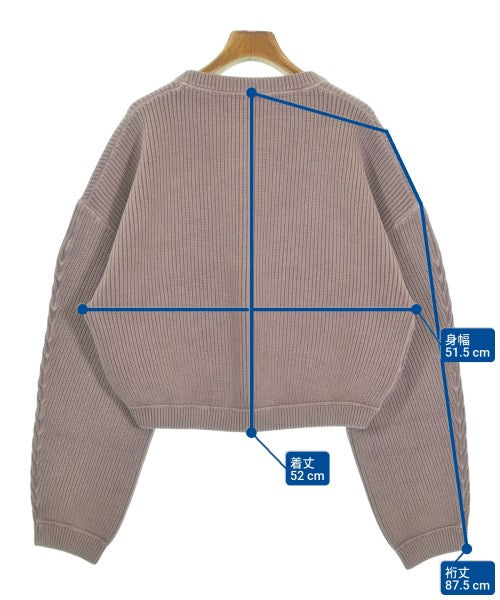 T by ALEXANDER WANG เสื้อกันหนาว