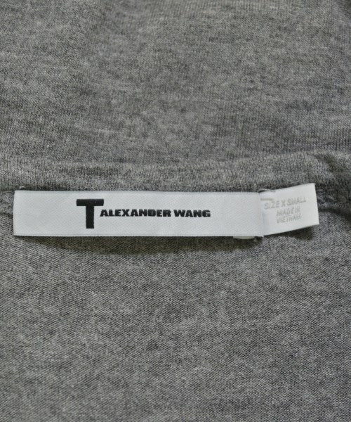 T by ALEXANDER WANG เสื้อยืด/เสื้อท็อปส์