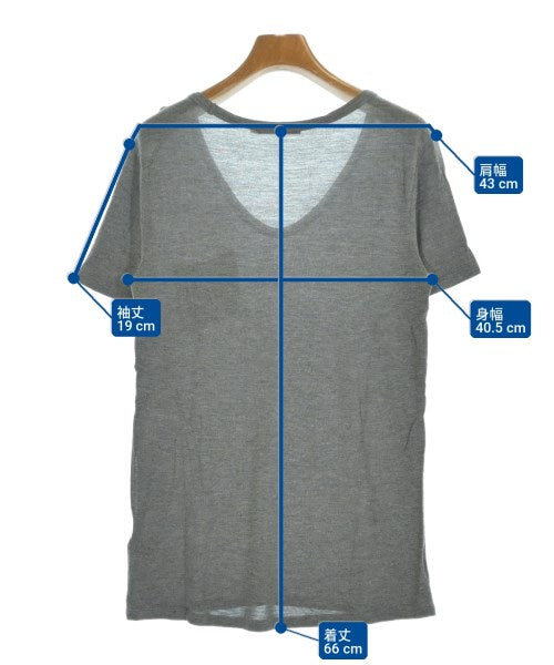 T by ALEXANDER WANG เสื้อยืด/เสื้อท็อปส์