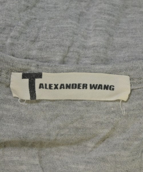 T by ALEXANDER WANG เสื้อยืด/เสื้อท็อปส์