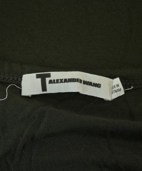 T by ALEXANDER WANG แขนกุด