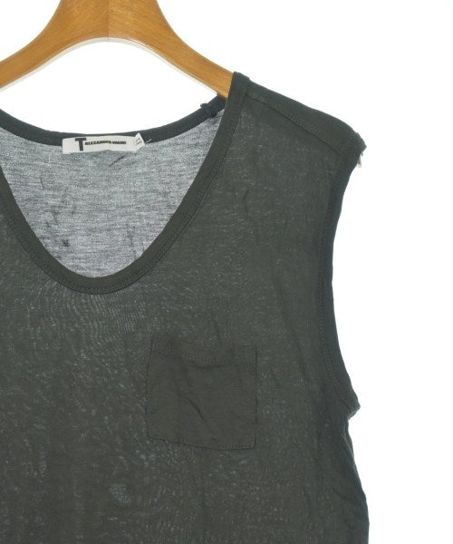 T by ALEXANDER WANG แขนกุด