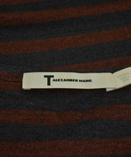 T by ALEXANDER WANG เสื้อยืด/เสื้อท็อปส์