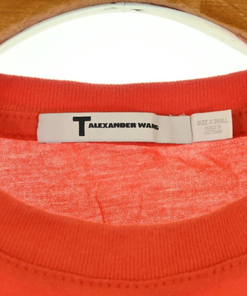 T by ALEXANDER WANG เสื้อยืด/เสื้อท็อปส์