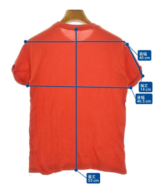 T by ALEXANDER WANG เสื้อยืด/เสื้อท็อปส์
