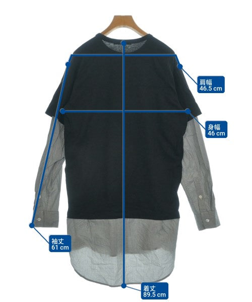 T by ALEXANDER WANG เสื้อลำลอง