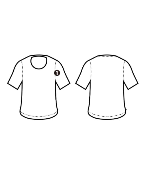 T by ALEXANDER WANG เสื้อยืด/เสื้อท็อปส์