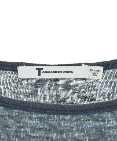 T by ALEXANDER WANG เสื้อยืด/เสื้อท็อปส์