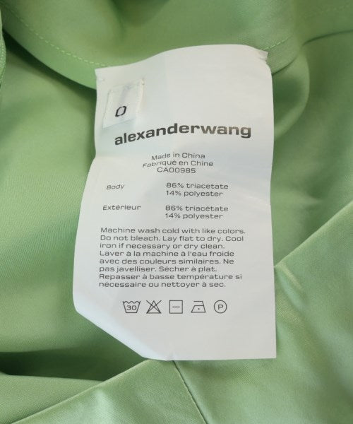 T by ALEXANDER WANG กระโปรงยาว/แม็กซี่ยาว