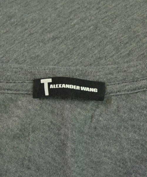 T by ALEXANDER WANG เสื้อยืด/เสื้อท็อปส์
