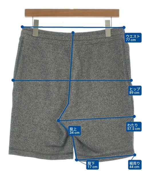 T by ALEXANDER WANG กางเกงขาสั้น