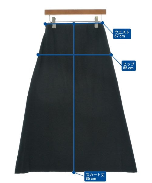 ISSEY MIYAKE FETE กระโปรงยาว/แม็กซี่ยาว