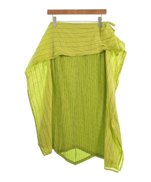 ISSEY MIYAKE FETE กระโปรงยาว/แม็กซี่ยาว