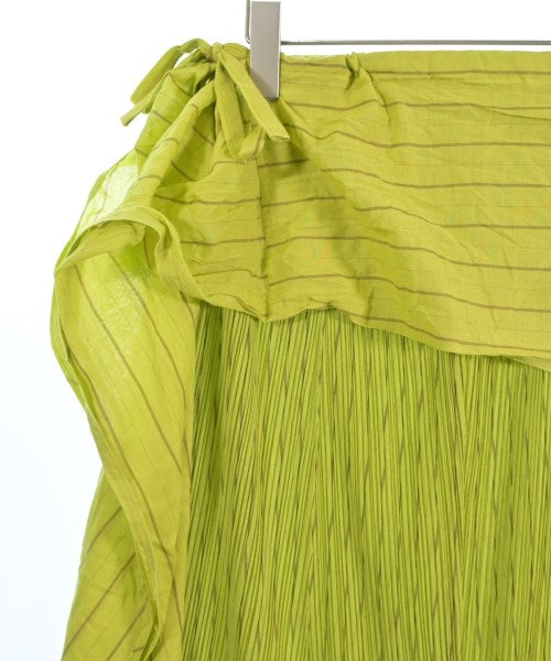 ISSEY MIYAKE FETE กระโปรงยาว/แม็กซี่ยาว