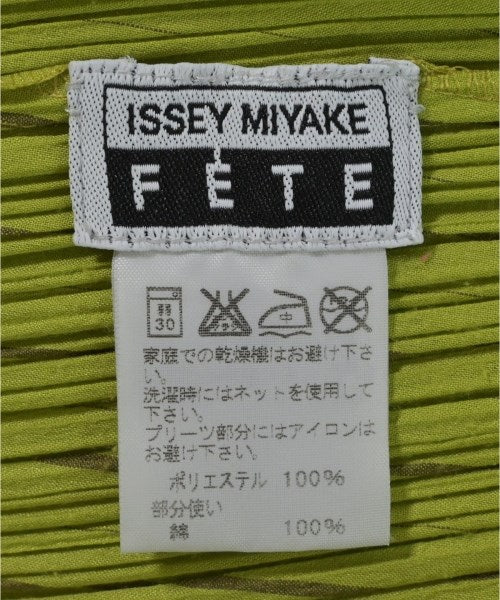ISSEY MIYAKE FETE เสื้อสตรี