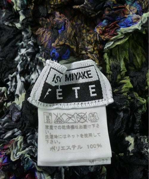 ISSEY MIYAKE FETE เสื้อลำลอง