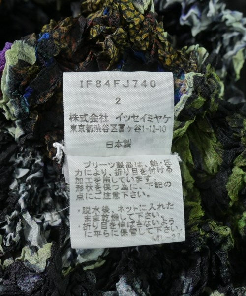 ISSEY MIYAKE FETE เสื้อลำลอง