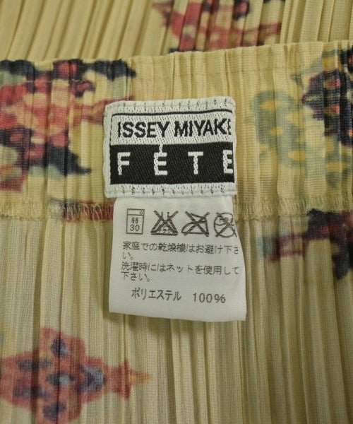 ISSEY MIYAKE FETE กระโปรงยาว/แม็กซี่ยาว