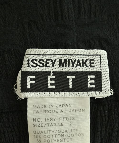 ISSEY MIYAKE FETE กางเกงขาสั้น