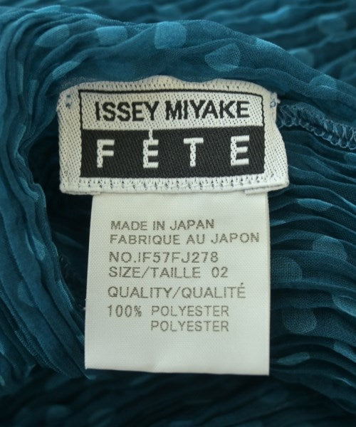 ISSEY MIYAKE FETE เสื้อสตรี