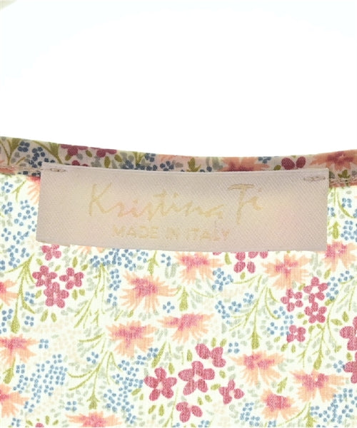 Kristina Ti ชุดเดรส