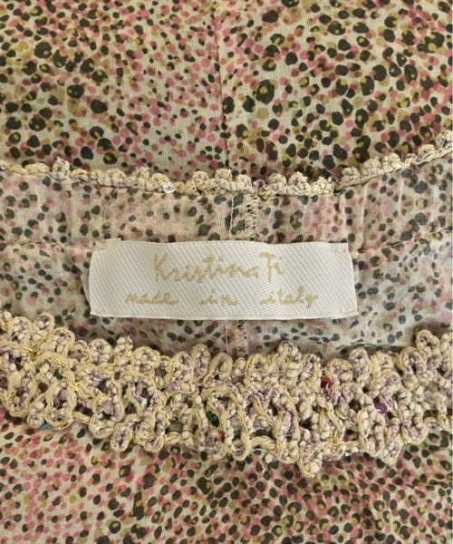 Kristina Ti ชุดเดรส