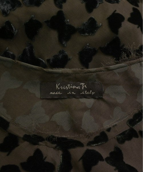 Kristina Ti ชุดเดรส