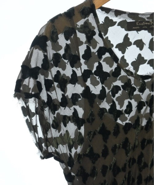 Kristina Ti ชุดเดรส