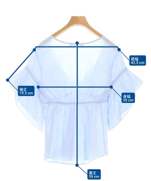 Kristina Ti เสื้อสตรี