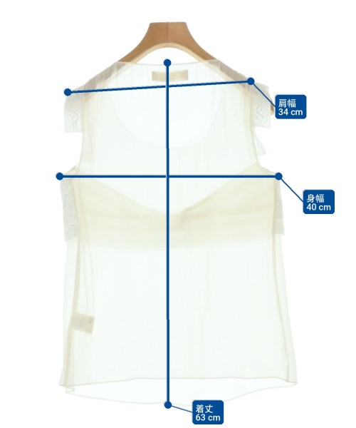 Kristina Ti เสื้อสตรี
