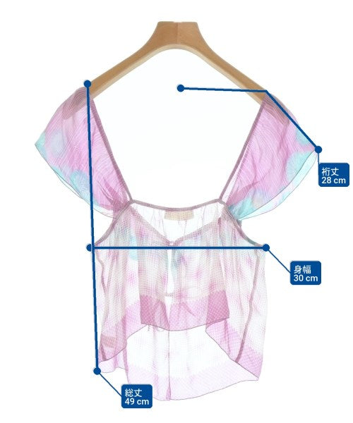 Kristina Ti เสื้อกั๊ก