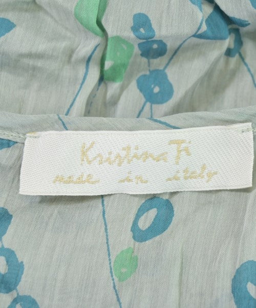 Kristina Ti เสื้อสตรี