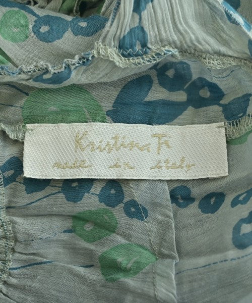 Kristina Ti ชุดเดรส