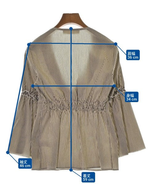 Kristina Ti เสื้อสตรี