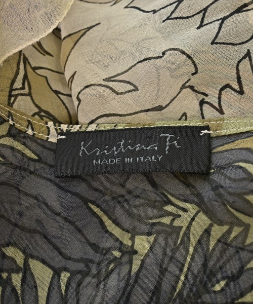 Kristina Ti เสื้อสตรี