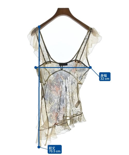 Kristina Ti เสื้อสตรี