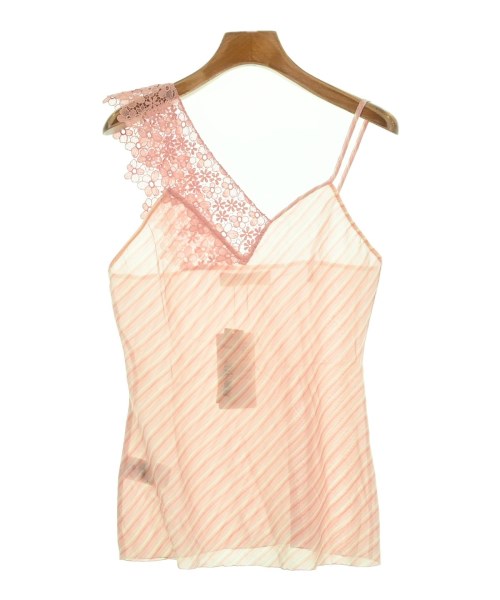 Kristina Ti เสื้อลำลอง