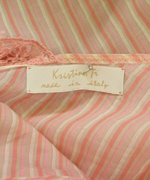 Kristina Ti เสื้อลำลอง