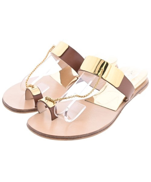 CASADEI รองเท้าแตะ