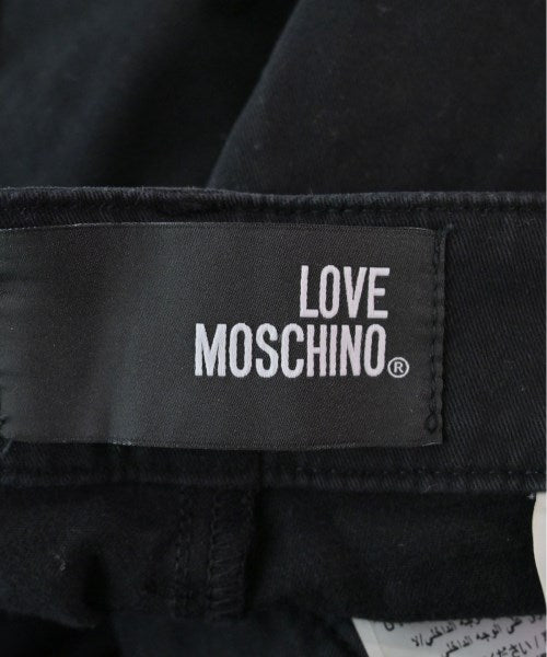 LOVE MOSCHINO กางเกงขายาว