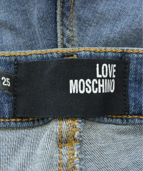 LOVE MOSCHINO ยีนส์