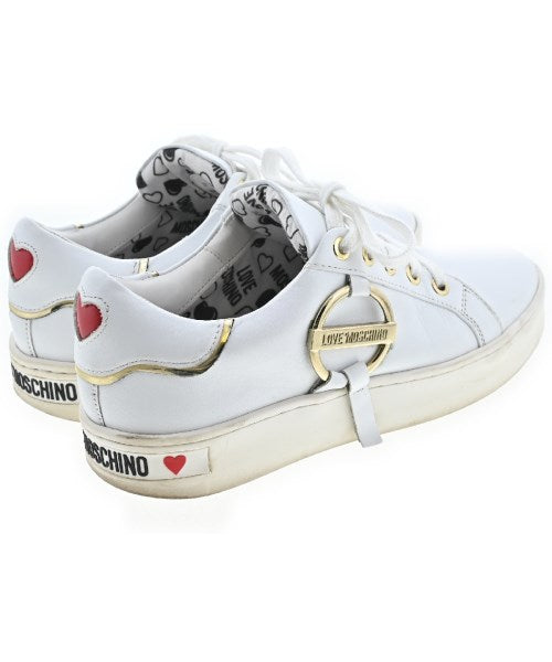 LOVE MOSCHINO รองเท้าผ้าใบ