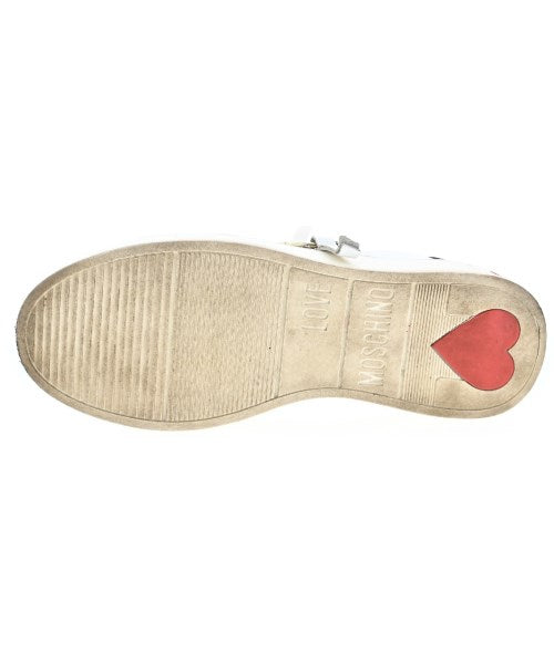 LOVE MOSCHINO รองเท้าผ้าใบ