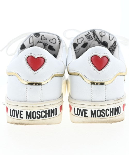 LOVE MOSCHINO รองเท้าผ้าใบ