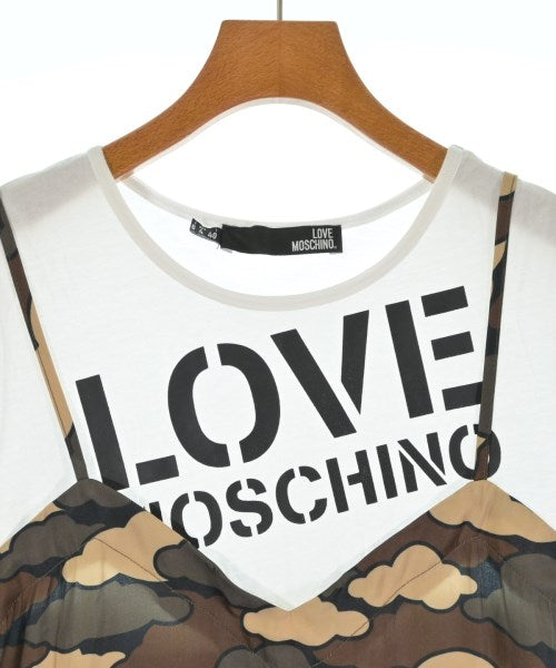 LOVE MOSCHINO ชุดเดรส