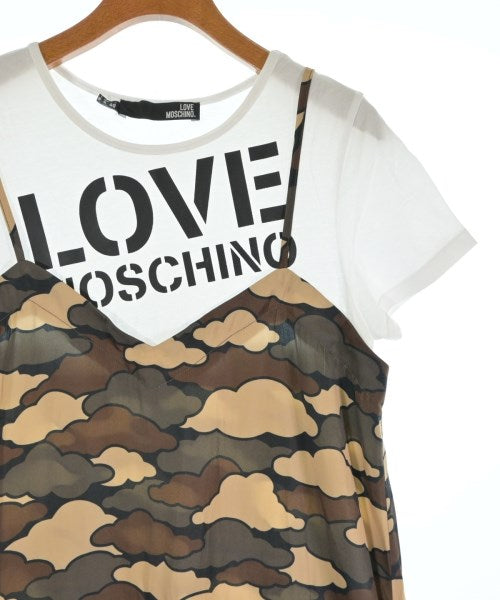 LOVE MOSCHINO ชุดเดรส