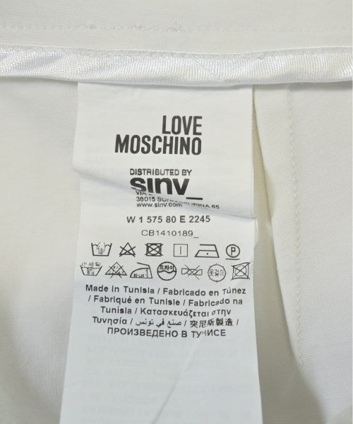 LOVE MOSCHINO กางเกงขาสั้น