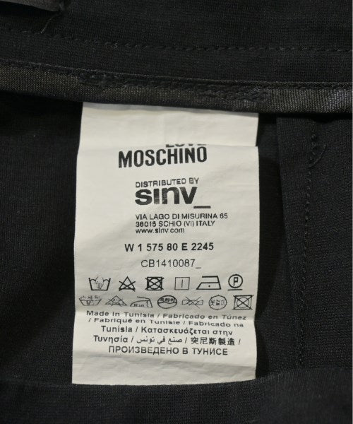 LOVE MOSCHINO กางเกงขาสั้น
