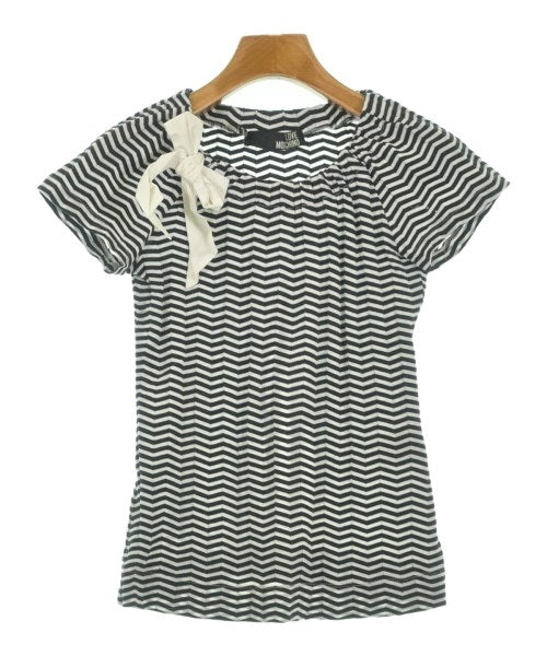 LOVE MOSCHINO เสื้อยืด/เสื้อท็อปส์